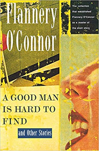 Flannery Oconnor – A Good Man Is Hard to Find and Other Stories Audiobook