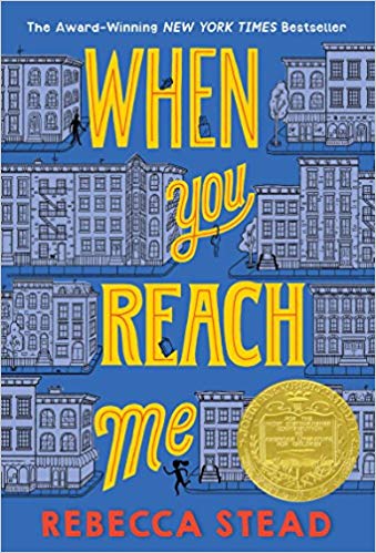 Rebecca Stead – When You Reach Me Audiobook