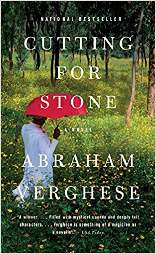 Abraham Verghese – Cutting for Stone Audiobook