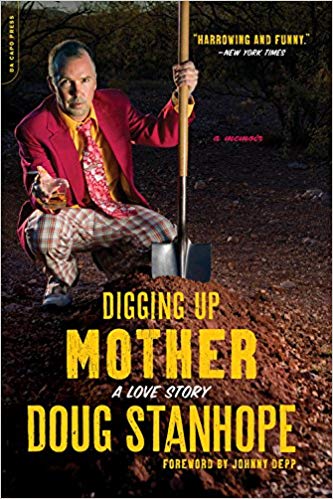 Doug Stanhope – Digging Up Mother Audiobook