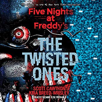 Suzanne Elise Freeman – The Twisted Ones Audiobook